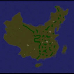 China Risk Half Beta 0.02 - Warcraft 3: Custom Map avatar