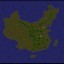 China Risk Half Warcraft 3: Map image