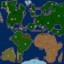 Colonization Risk Warcraft 3: Map image