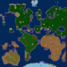 Colonization Risk V4.2 - Warcraft 3: Custom Map avatar
