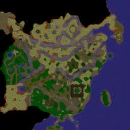Dynasty Warriors Risk - Warcraft 3: Custom Map avatar