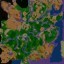 Dynasty Warriors Risk Remake Warcraft 3: Map image