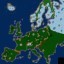 EURO RISK - 24 Team Expansion Warcraft 3: Map image