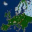 EURO RISK - ULTIMATE Warcraft 3: Map image