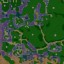 Europe Risk v9.2b - Warcraft 3 Custom map: Mini map