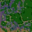 Europe Risk v9.2c - Warcraft 3 Custom map: Mini map