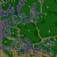 Europe Risk vBlue Warcraft 3: Map image