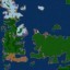 Game of Thrones Risk Beta 1.9y - Warcraft 3 Custom map: Mini map