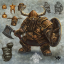 Germany Risk Warcraft 3: Map image