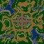 Historical map 2.10 - Warcraft 3 Custom map: Mini map
