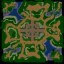 Historical map Warcraft 3: Map image