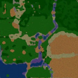 LOTR RISK 5.0 - Warcraft 3: Custom Map avatar