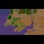 Lotr-Risk III 1.24 - Warcraft 3 Custom map: Mini map