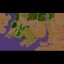 Lotr-Risk III 1.32 - Warcraft 3 Custom map: Mini map