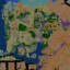 LOTR Risk Strongholds 17.0 - Warcraft 3 Custom map: Mini map