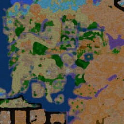 LOTR Risk Strongholds 18.3 (22P) - Warcraft 3: Custom Map avatar