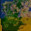 Middle Earth Risk<span class="map-name-by"> by Gil-Galad</span> Warcraft 3: Map image