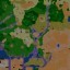 Middle Earth Risk 7.91 - Warcraft 3 Custom map: Mini map