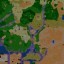 Middle Earth Risk 7.9Alpha - Warcraft 3 Custom map: Mini map