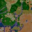 Middle Earth Risk 8.0Alpha - Warcraft 3 Custom map: Mini map