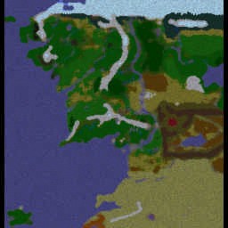 Middle Earth Risk - Warcraft 3: Custom Map avatar