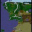 Middle Earth Risk<span class="map-name-by"> by ConnachtTheWolf</span> Warcraft 3: Map image