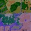 Middle Earth Risk Classic 1.00f - Warcraft 3 Custom map: Mini map