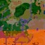 Middle Earth Risk Classic 1.02 - Warcraft 3 Custom map: Mini map