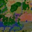 Middle Earth Risk Classic 1.02d - Warcraft 3 Custom map: Mini map