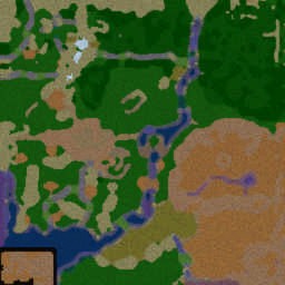 Middle-Earth Risk goldpanter ver - Warcraft 3: Custom Map avatar