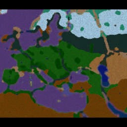 Modern Europe FFA Risk v3 - Warcraft 3: Custom Map avatar