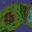 Modern Risk 0.3 playable - Warcraft 3 Custom map: Mini map
