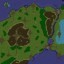 Modern Risk Warcraft 3: Map image
