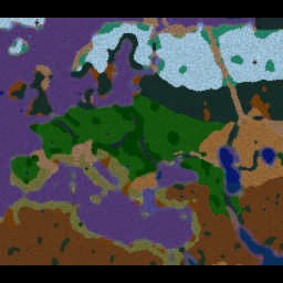 Modern Europe Risk 6.0 - Warcraft 3: Custom Map avatar