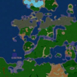 Project KSIR 34 - Warcraft 3: Custom Map avatar
