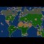 Risk (12 Player) - FFA Warcraft 3: Map image