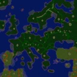 Risk 5 - Warcraft 3: Custom Map avatar