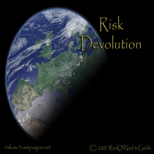 Risk Devolution 1.0207 Beta - Warcraft 3: Custom Map avatar
