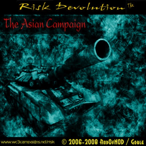 Risk Devolution - Asia 1.2 - Warcraft 3: Custom Map avatar