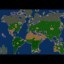 RISK DZ Warcraft 3: Map image