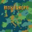 Risk Europe 0.75 - Warcraft 3 Custom map: Mini map