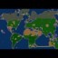 Risk FFA Warcraft 3: Map image