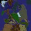 Risk Forever (2.4.2) - Warcraft 3 Custom map: Mini map