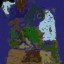 Risk Forever (v1.9) - Warcraft 3 Custom map: Mini map