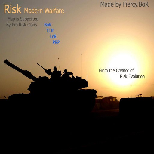 Risk Modern Warfare Final - Warcraft 3: Custom Map avatar