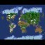 Risk Next Gen 2.2 - Warcraft 3 Custom map: Mini map