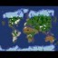 Risk Next Gen 3.0b - Warcraft 3 Custom map: Mini map