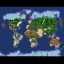 Risk Next Gen 3.2 AI - Warcraft 3 Custom map: Mini map