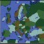 Risk Reforged 2.5a bySaran - Warcraft 3 Custom map: Mini map