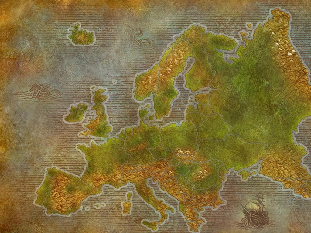Карты игры варкрафт. Карта World of Warcraft Азерот. Варкрафт 3 карта Азерота. Королевство Азерот.
